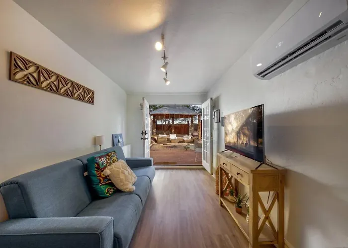 1 Min To 4th Ave & Congress, 1 Bedroom 1 Ba, Casita Holiday home Tucson