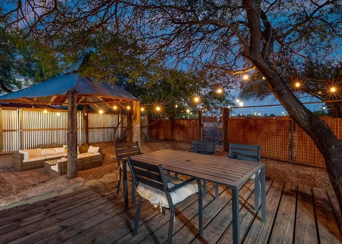 1 Min To 4th Ave & Congress, 1 Bedroom 1 Ba, Casita * Tucson