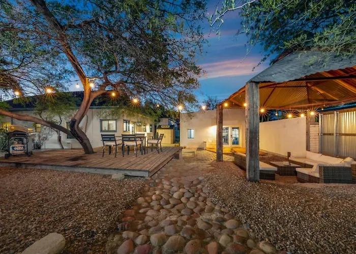 Holiday home 1 Min To 4th Ave & Congress, 1 Bedroom 1 Ba, Casita