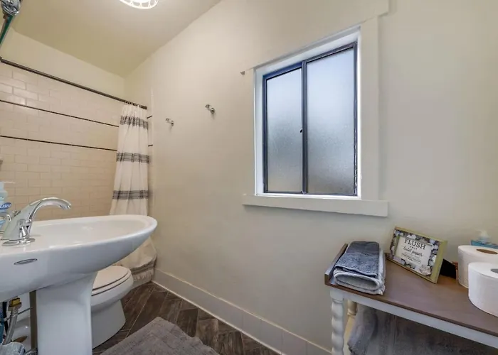 Holiday home 1 Min To 4th Ave & Congress, 1 Bedroom 1 Ba, Casita